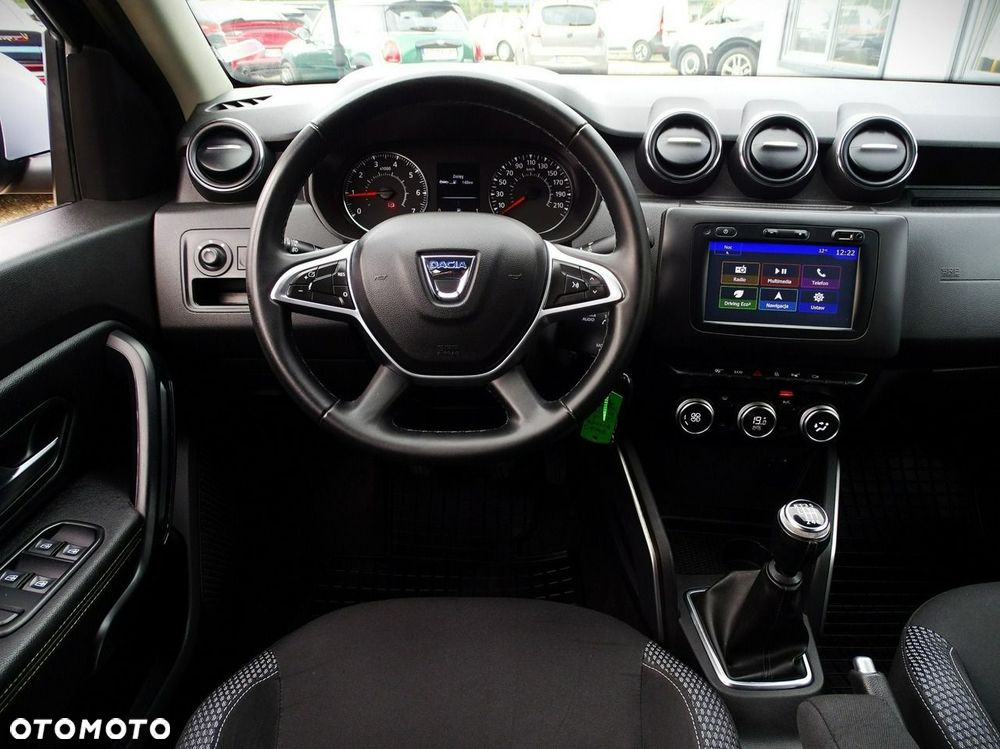 Dacia Duster TCe 125 2WD Prestige - 28