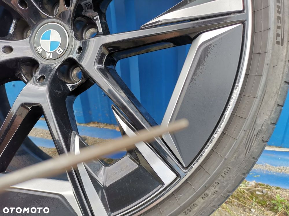 BMW G30 G31 G20 G21 KOLA FELGI ALUFELGI OPONY LATO 275/30R20 245/35R20 - 4