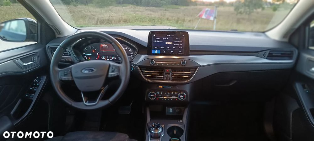 Ford Focus 1.5 EcoBlue Titanium - 19