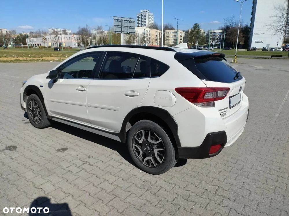 Subaru Crosstrek 2.0i-S e-Boxer Active (EyeSight) Lineartronic - 8
