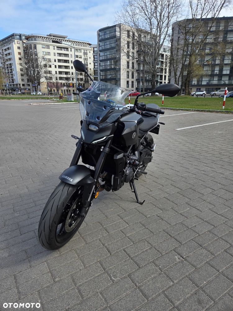 Yamaha MT - 12