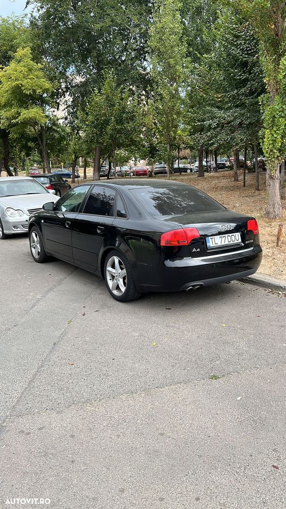 Audi A4 Limuzina 2.0 TDI B8 - 3
