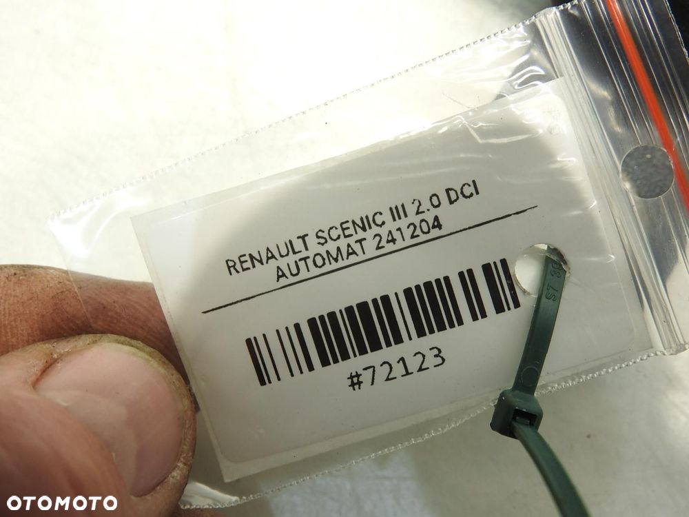 RYGIEL ZAMEK MASKI RENAULT SCENIC III 656030002R - 4