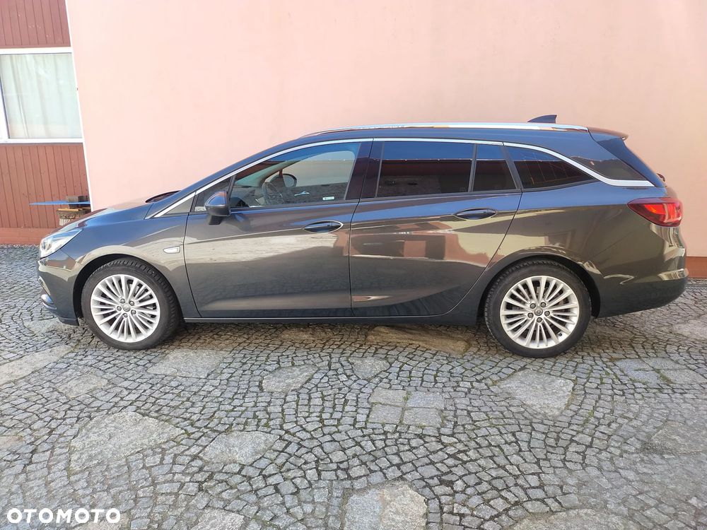 Opel Astra 1.6 D (CDTI) Start/Stop Edition - 1