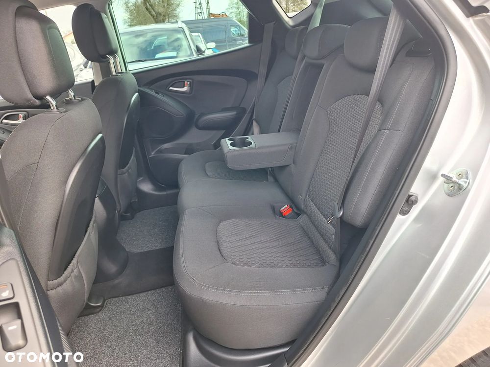 Hyundai ix35 1.6 GDI Style 2WD - 33