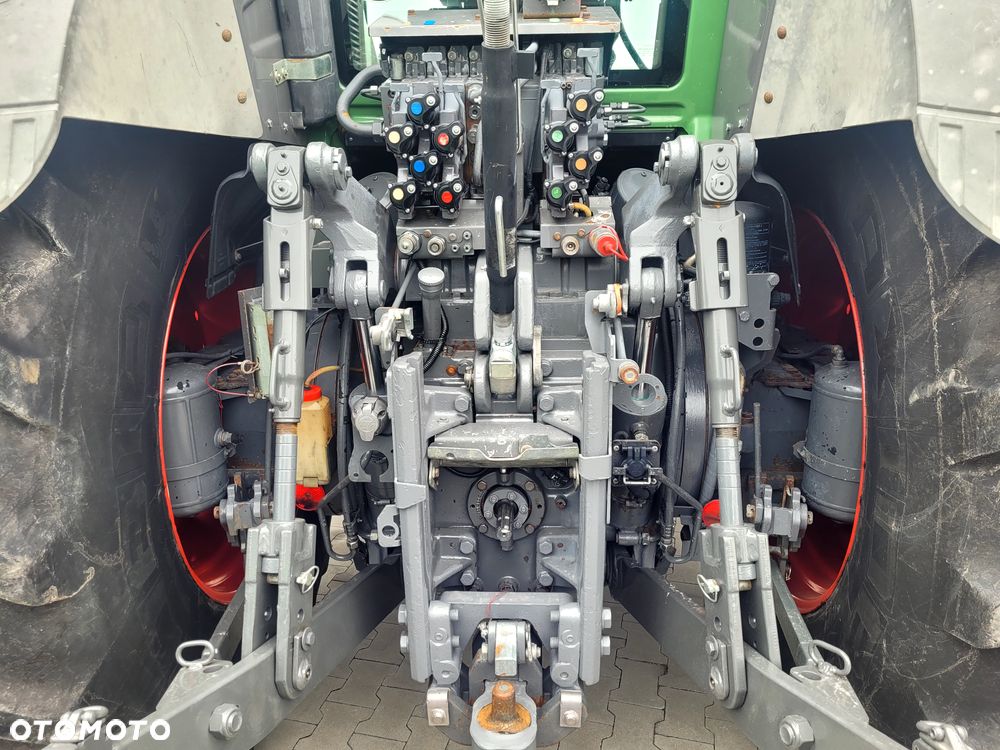 Fendt 927 VARIO PROFI - 10