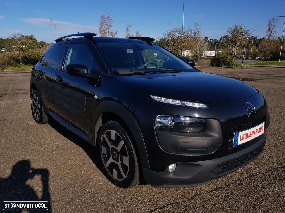 Citroën C4 Cactus 1.6 e-HDi Shine ETG6 92g - 52