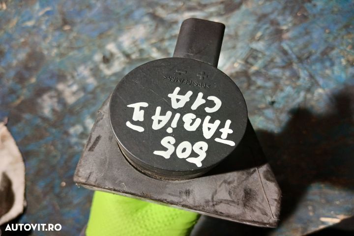 Pompa recirculare apa 1K0965561L 1K0965561L Skoda Fabia 5J [facelift] - 4