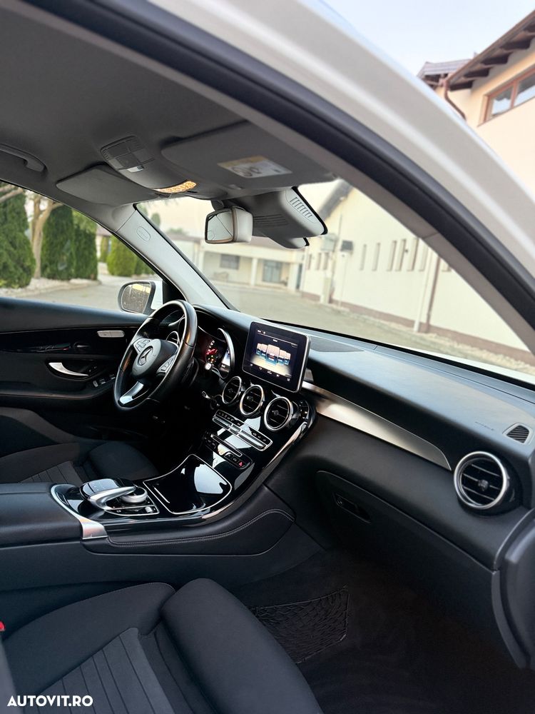 Mercedes-Benz GLC 250 d 4MATIC 9G-TRONIC Edition 1 - 7