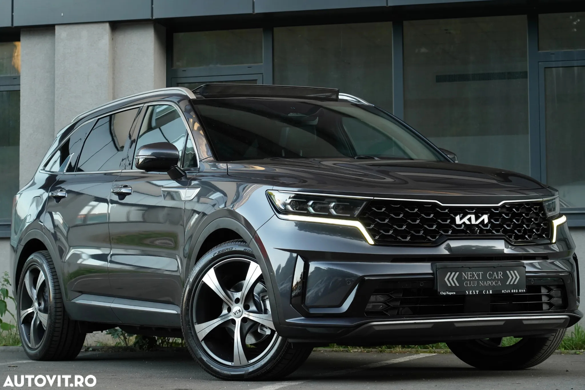 Kia Sorento 1.6 T-GDI PHEV 6AT 4x4 7P Premium+ - 28
