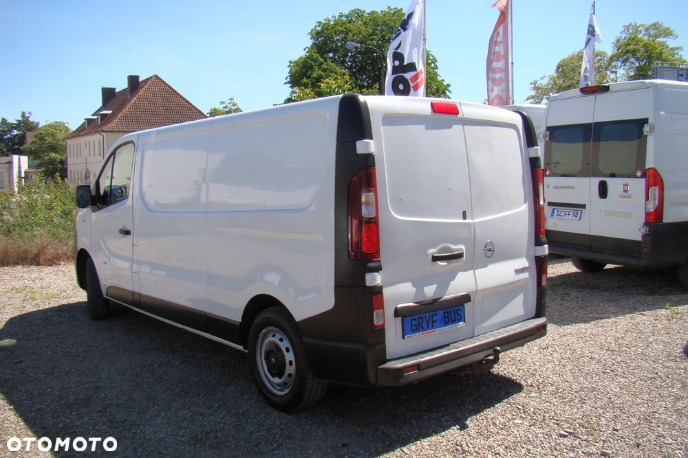 Opel Vivaro - 3