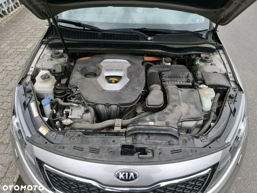 Kia Optima 2.0 Hybrid XL - 7