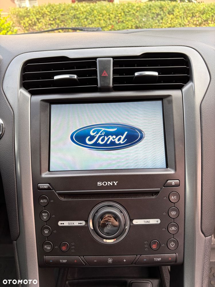 Ford Mondeo 2.0 TDCi Edition - 30