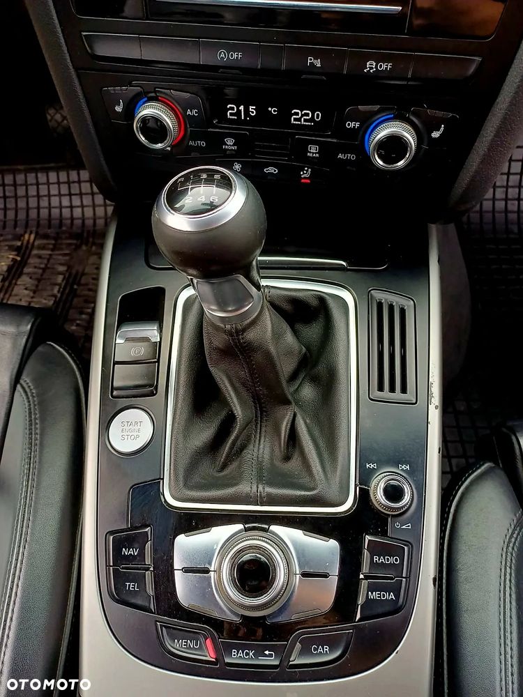 Audi A5 Cabrio 2.0 TDI DPF - 13