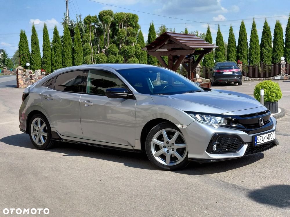 Honda Civic 1.0 i-VTEC Turbo Executive Premium - 15