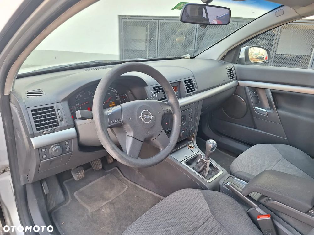 Opel Vectra 1.8 Edition - 23