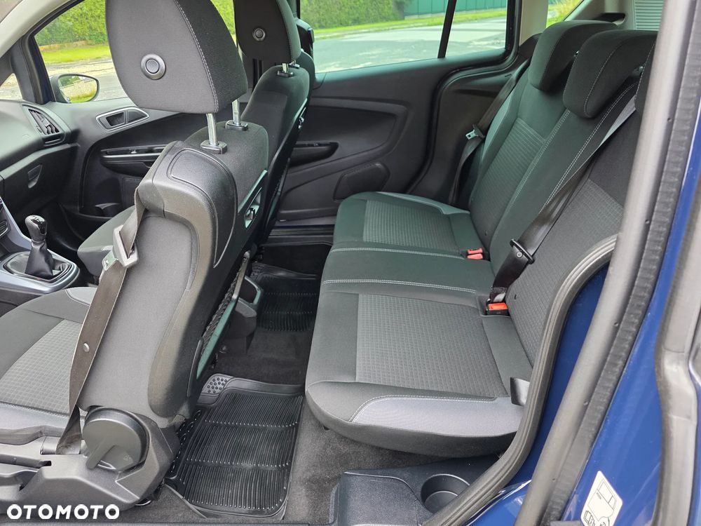Ford B-MAX 1.4 SYNC Edition - 11