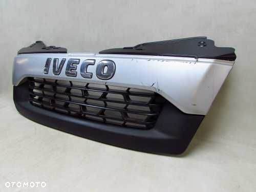 IVECO DAILY IV LIFT 11-14 GRILL ATRAPA CHLODNICY 5801342732 - 2