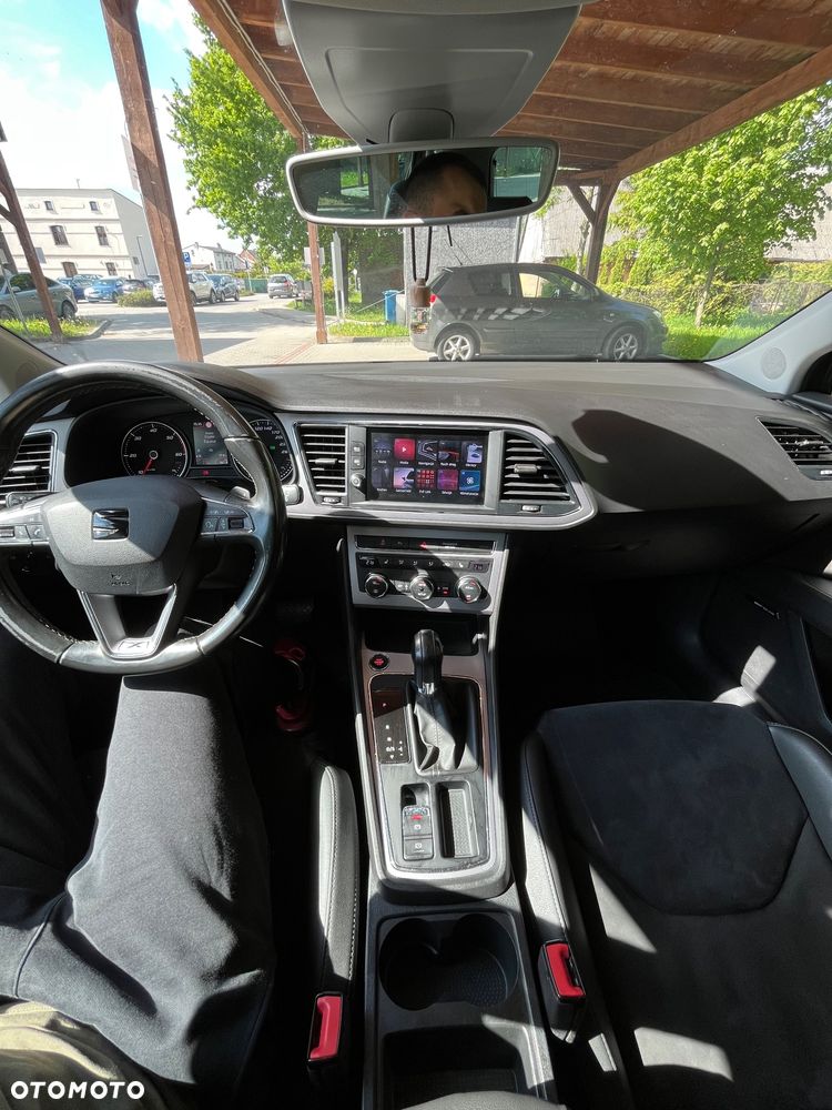 Seat Leon 2.0 TDI DPF Start&Stop DSG XCELLENCE - 14
