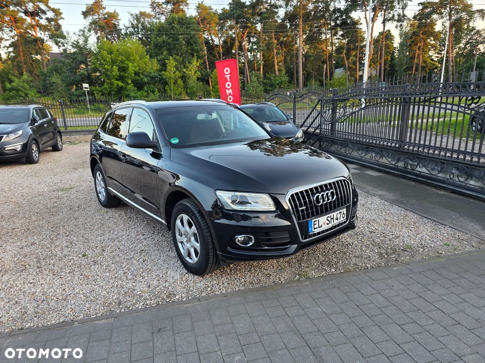 Audi Q5 2.0 TDI quattro S tronic - 1