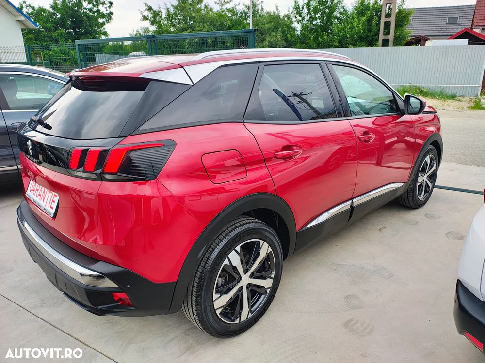 Peugeot 3008 PureTech 130 Stop & Start Allure - 3