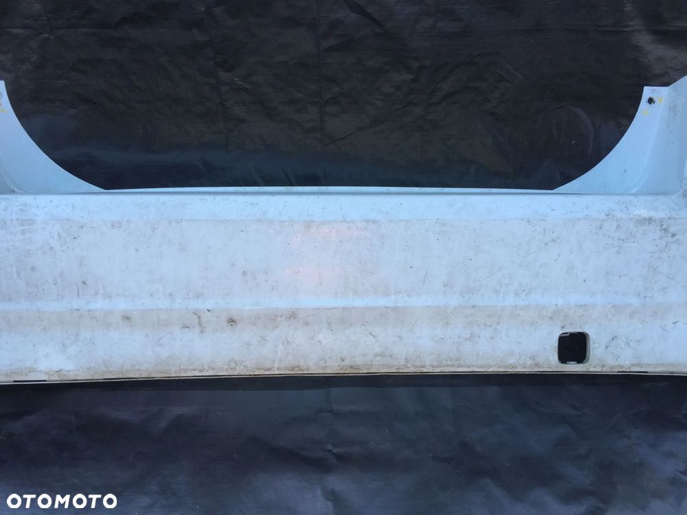 FORD MONDEO MK4 HB LIFT 2010- ZDERZAK TYLNY TYŁ - 3