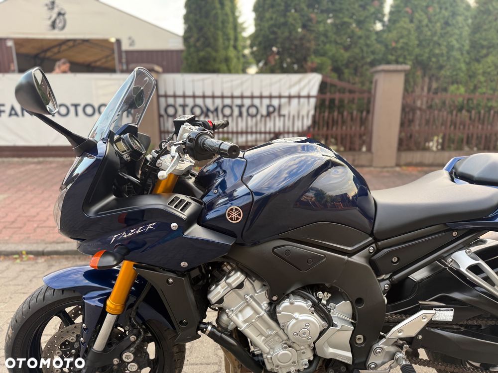Yamaha FZS - 20