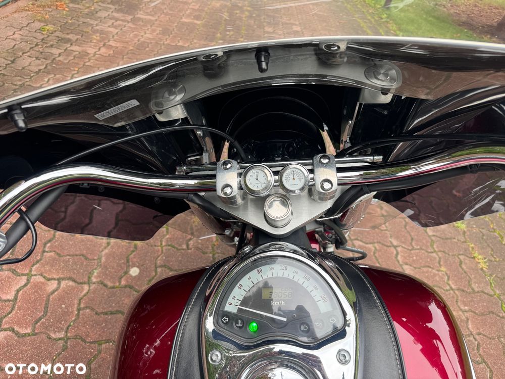 Honda VTX - 21