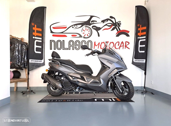 Mitt 125 GT-Max GT MAX