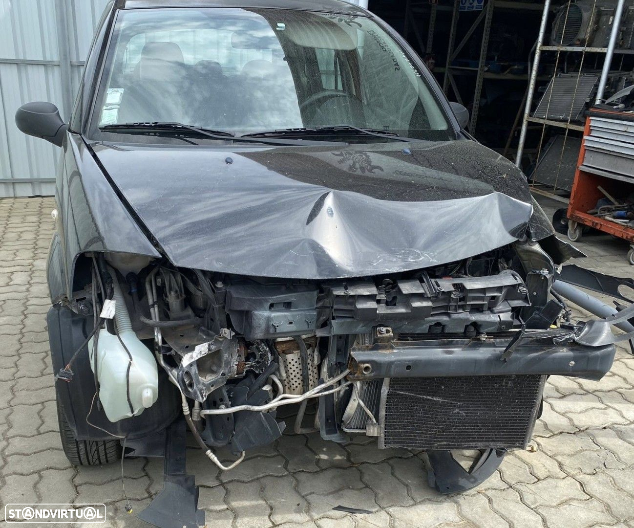 Citroen C3 1.1i de 2005 disponível para peças - 2