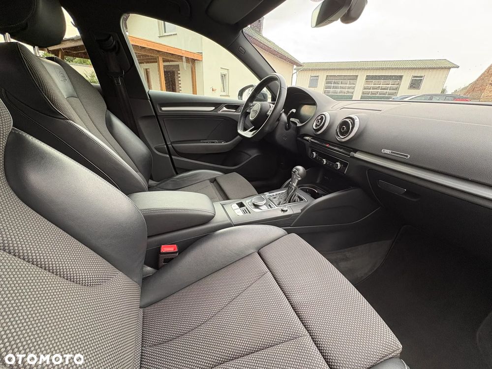 Audi A3 Sportback 35 TDI S tronic - 14