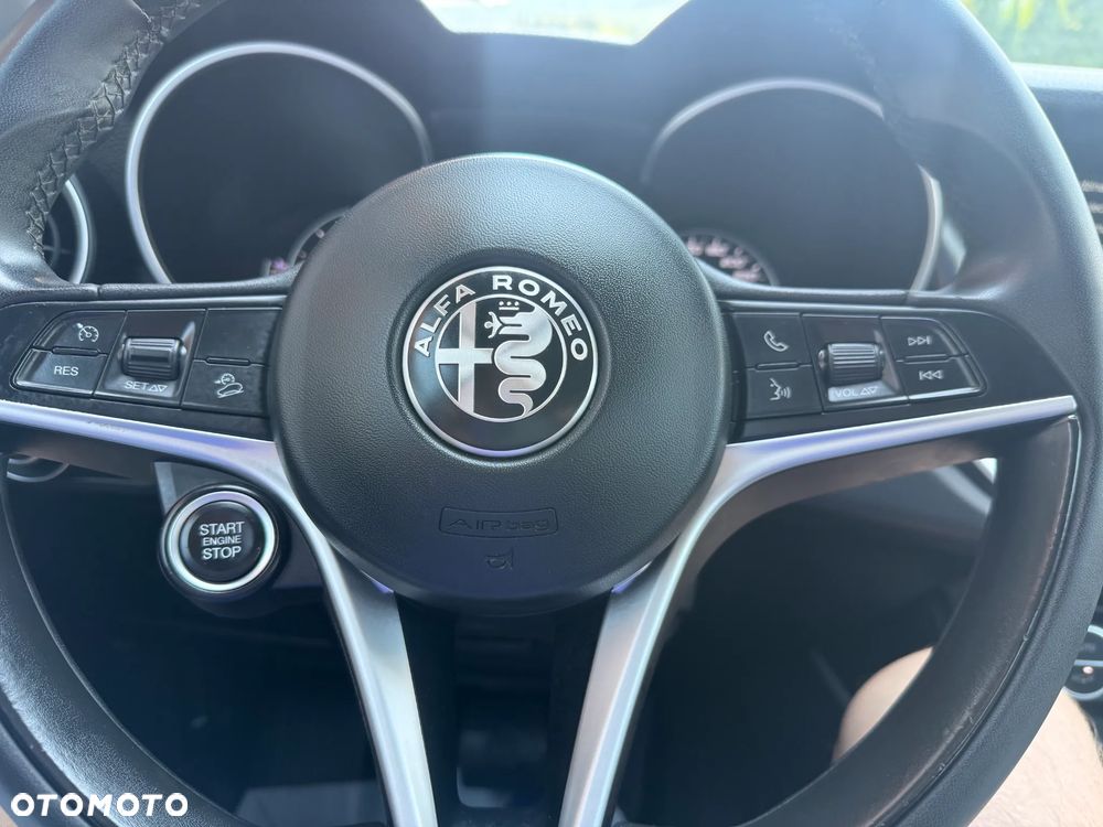 Alfa Romeo Stelvio 2.2 16V AT8 Super - 28