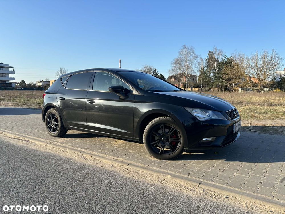 Seat Leon 1.4 TSI Start&Stop Style - 1