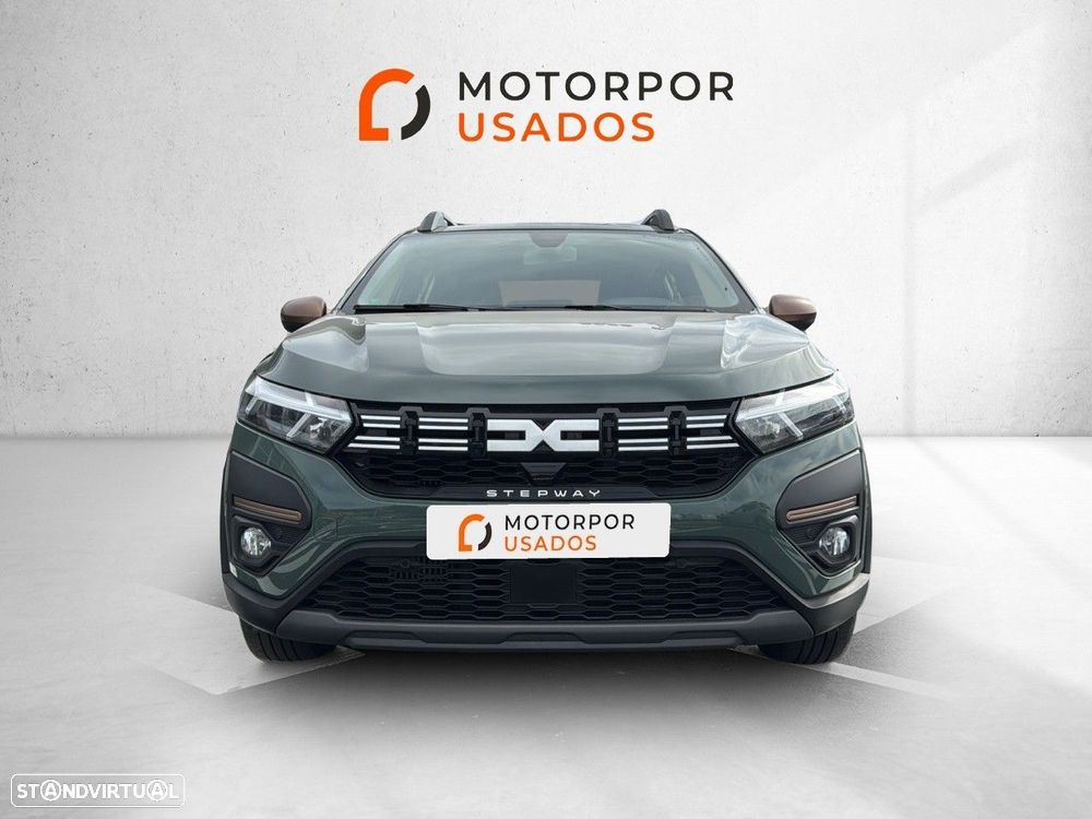 Dacia Sandero 1.0 ECO-G Expression Bi-Fuel - 2