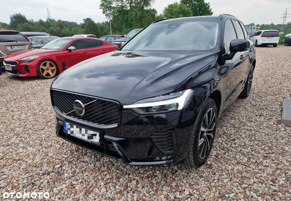 Volvo XC 60 B5 B AWD Ultimate Black Edition
