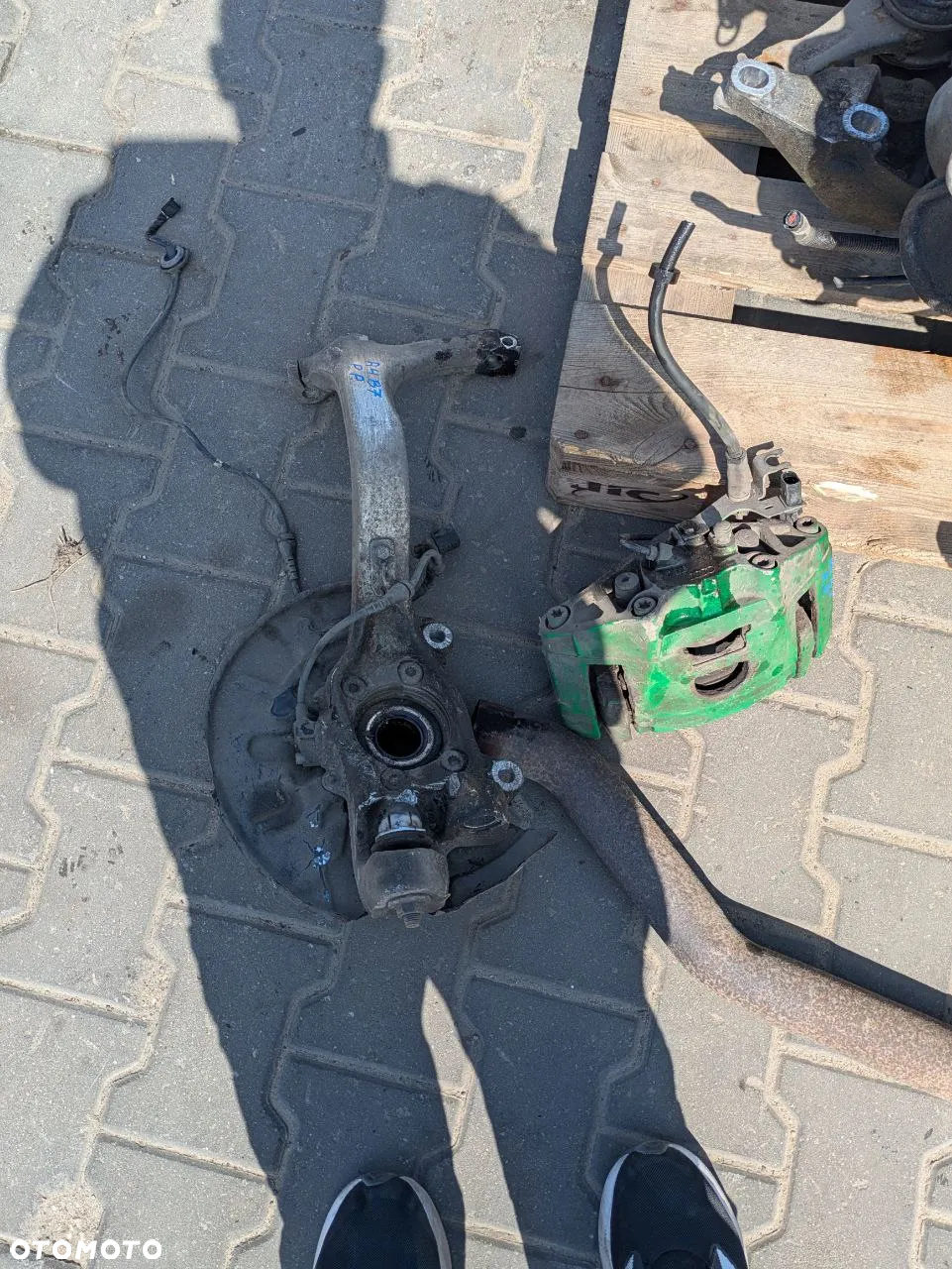 SILNIK BGB 2.0 TFSI 200KM AUDI A4 B7 A6 C6 SEAT EXEO SKRZYNIA 6B GVD 2 WD - 12
