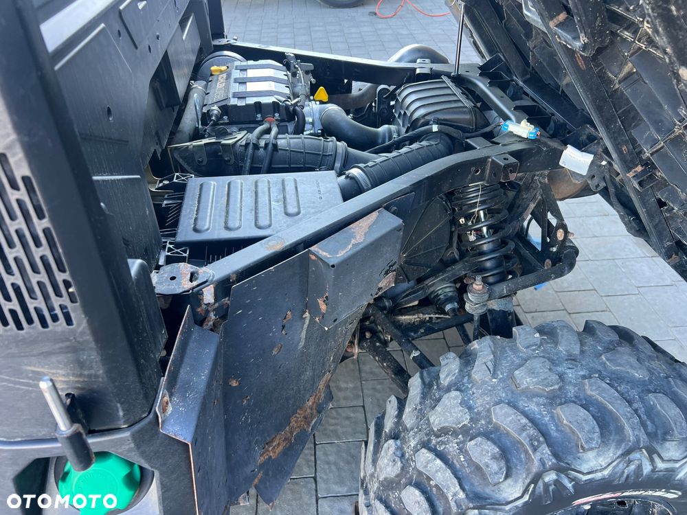 Polaris Ranger - 18