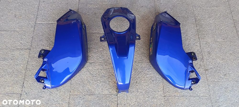 YAMAHA YZF 125 R125 OWIEWKA BOK ZBIORNIK - 2