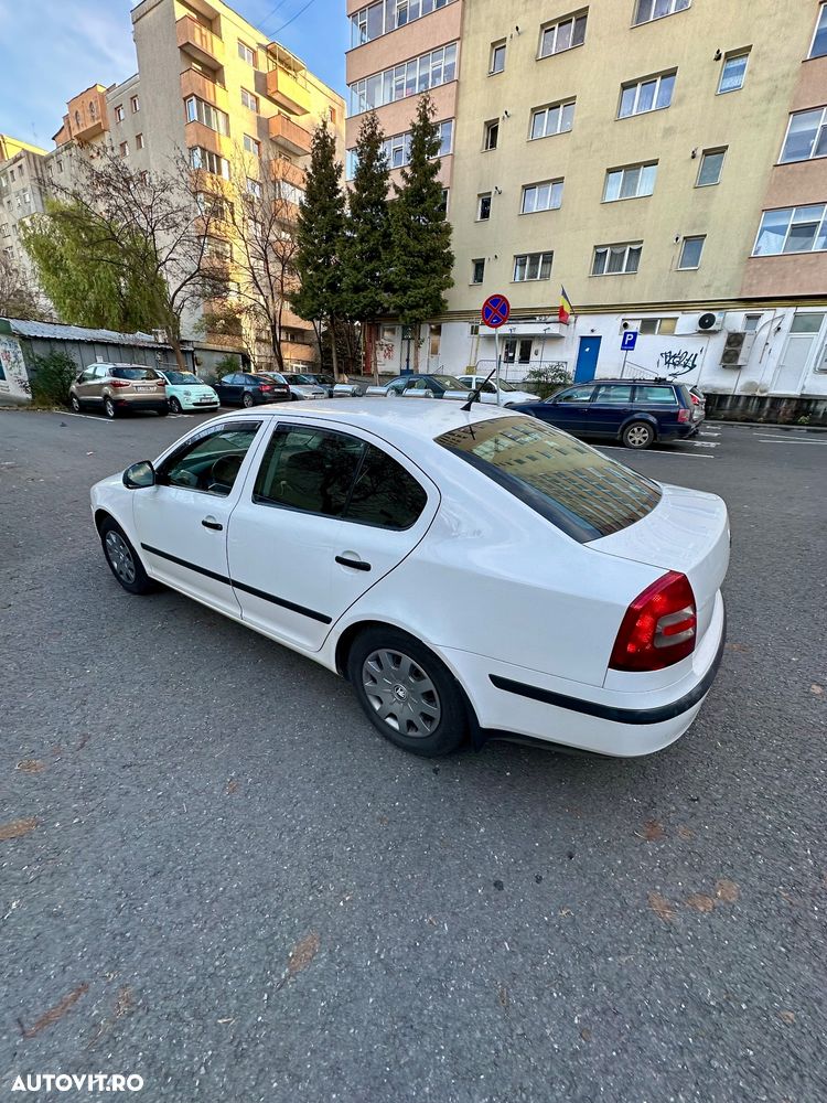 Skoda Octavia 1.4 MPI - 9