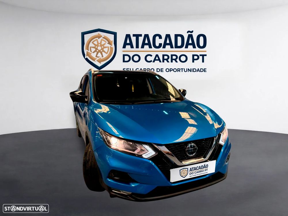 Nissan Qashqai - 6