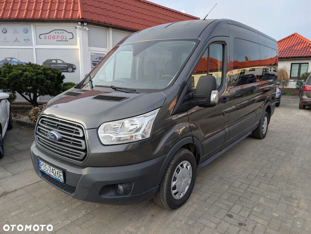 Ford Transit Kombi L3H2 Trend