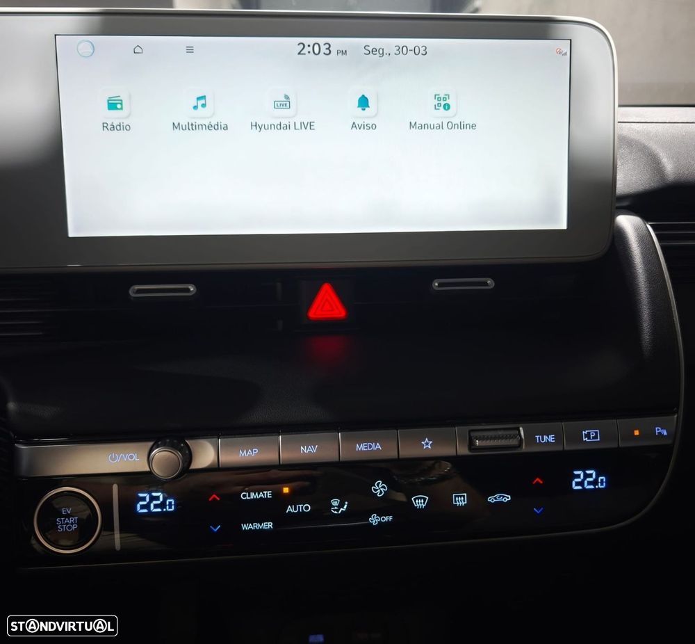 Hyundai Ioniq 5 77 kWh Premium - 22