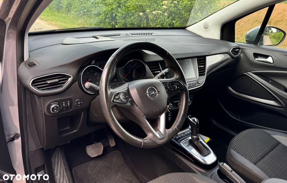 Opel Crossland X 1.2 Automatik Edition - 9