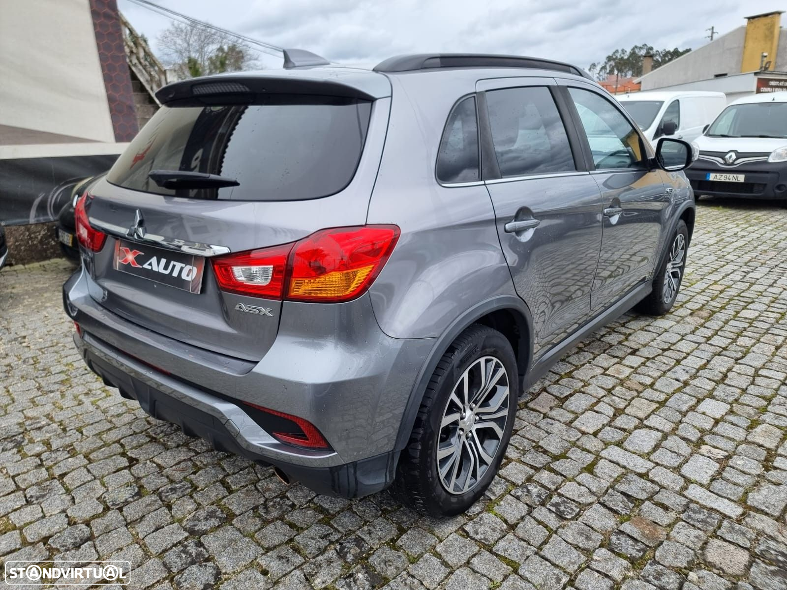 Mitsubishi ASX 1.6 MIVEC Intense Connect Edition - 6