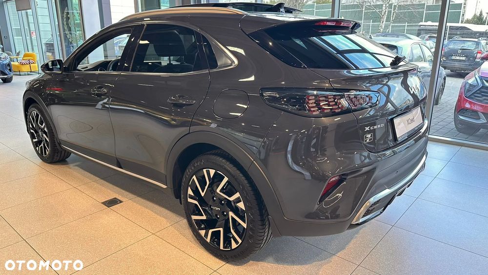 Kia XCeed 1.6 T-GDI Tribute DCT - 8