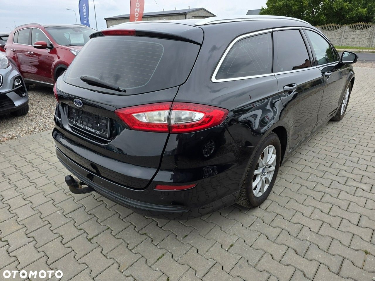 Ford Mondeo 2.0 EcoBlue Titanium - 4