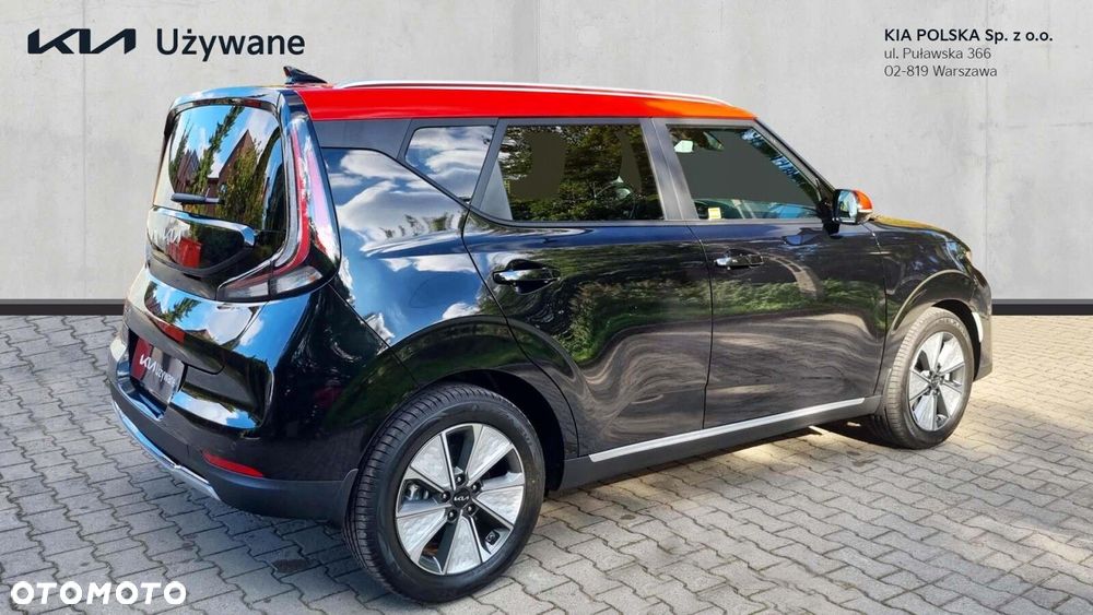 Kia Soul 39kWh XL - 8