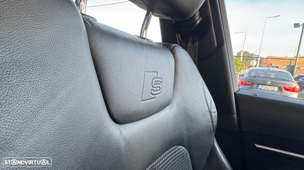 Audi e-tron Sportback 55 quattro S line - 50