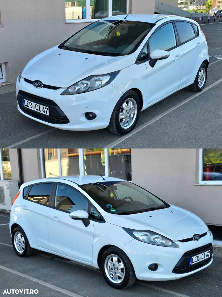 Ford Fiesta - 4