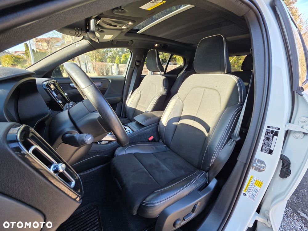 Volvo XC 40 T5 AWD Geartronic R-Design - 18